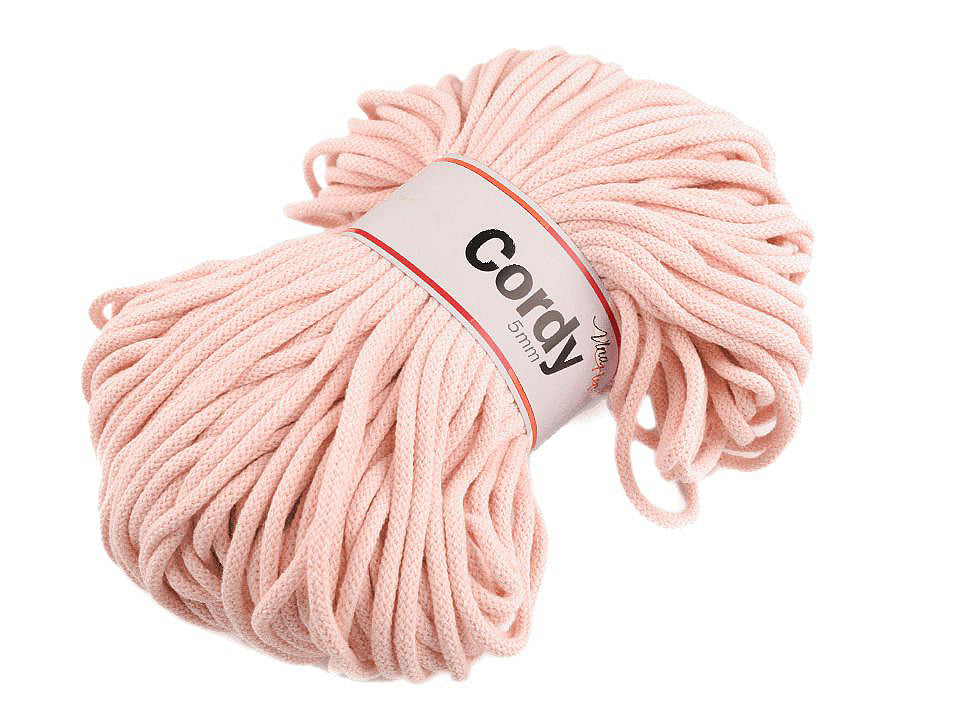 Fil textile Cordy, 100 m - 1pc
