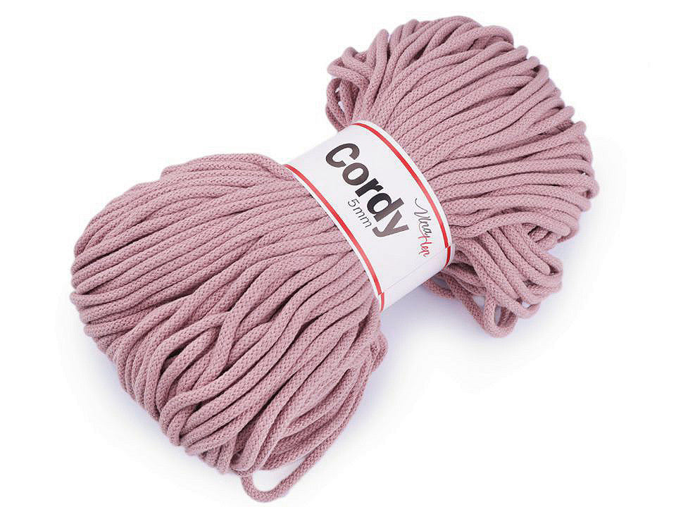 Fil textile Cordy, 100 m - 1pc