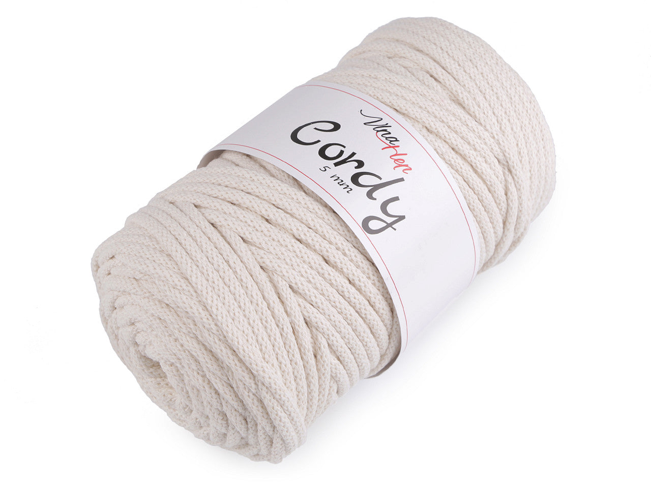 Fil textile Cordy, 100 m - 1pc