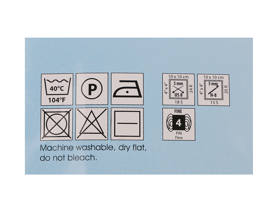 Fil à tricoter Macramé Coton, 250 g - 1pc