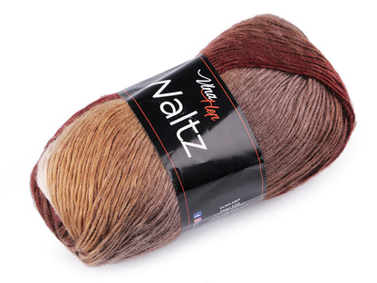 Fil à tricoter Waltz, 100 g - 1pc