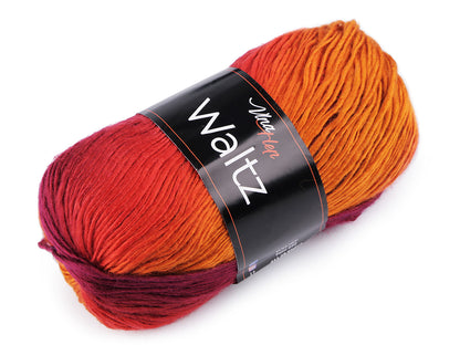 Fil à tricoter Waltz, 100 g - 1pc