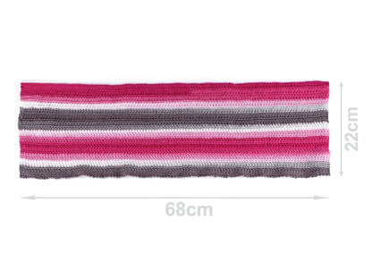 Fil à tricoter Waltz, 100 g - 1pc