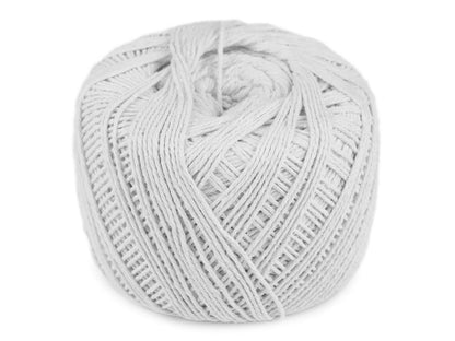 Fil de coton pour macramé, Ø 2-2,5 mm, peigné - 1pc