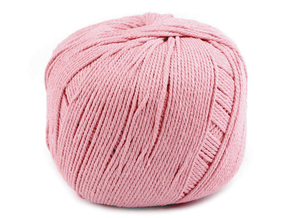 Fil de coton pour macramé, Ø 2-2,5 mm, peigné - 1pc