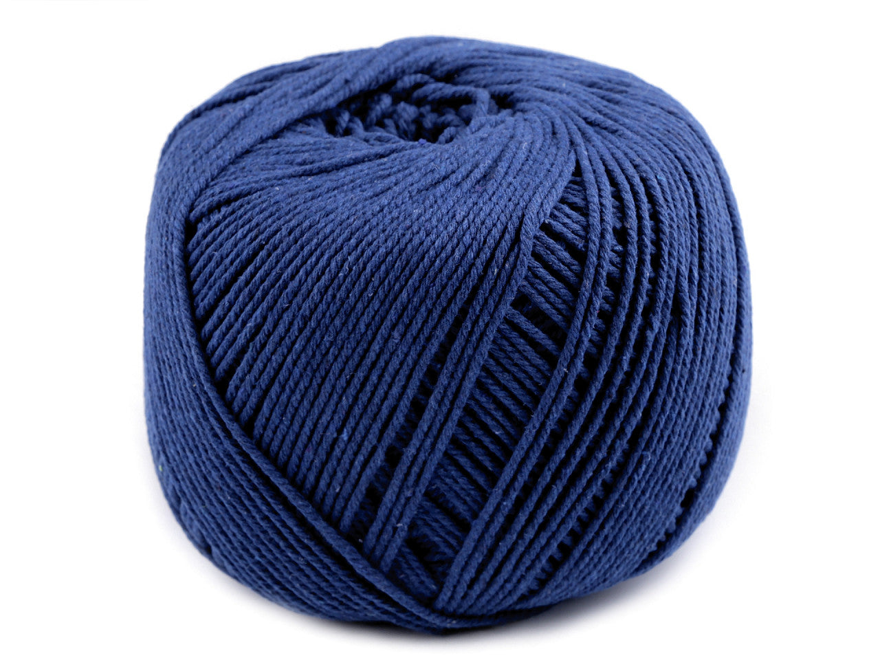 Fil de coton pour macramé, Ø 2-2,5 mm, peigné - 1pc