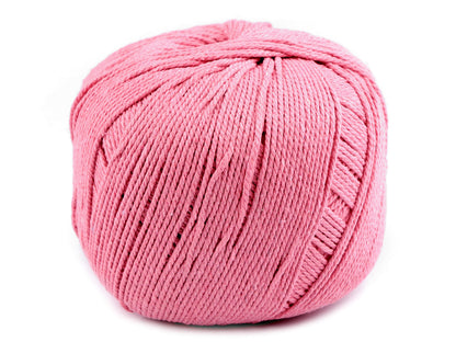 Fil de coton pour macramé, Ø 2-2,5 mm, peigné - 1pc