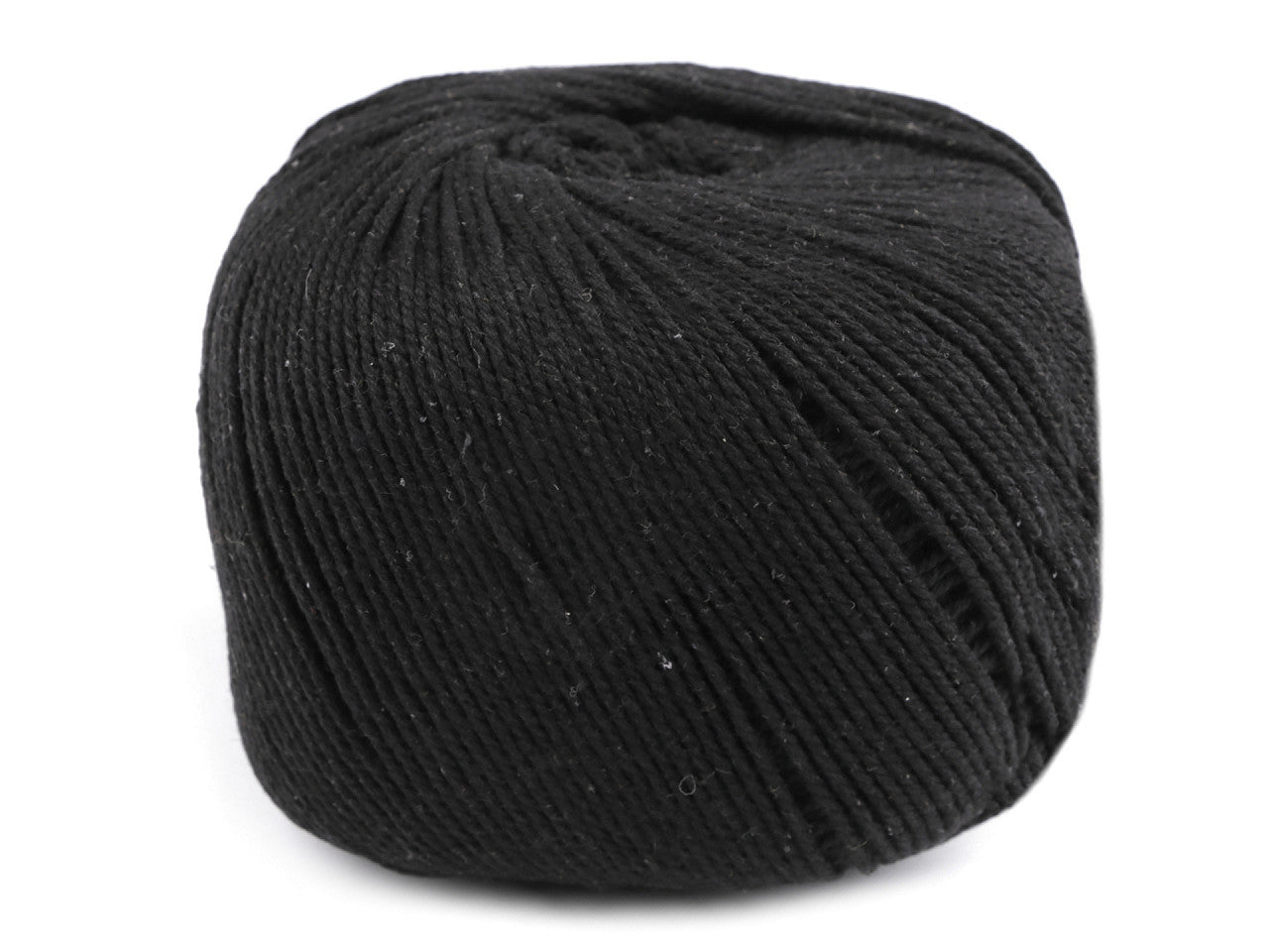 Fil de coton pour macramé, Ø 2-2,5 mm, peigné - 1pc