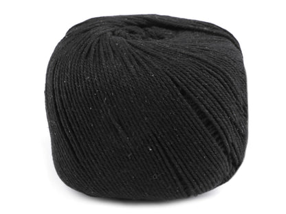 Fil de coton pour macramé, Ø 2-2,5 mm, peigné - 1pc