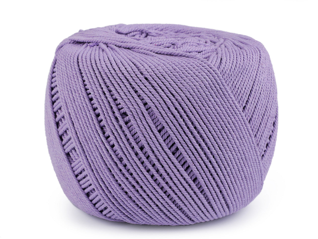 Fil de coton pour macramé, Ø 2-2,5 mm, peigné - 1pc