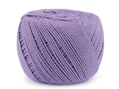 Fil de coton pour macramé, Ø 2-2,5 mm, peigné - 1pc
