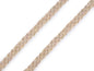Cordon en coton torsadé, Ø 5 mm - 45m