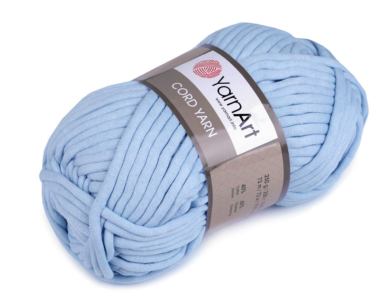 Pelote de cordon en laine, 250 g - 1pc