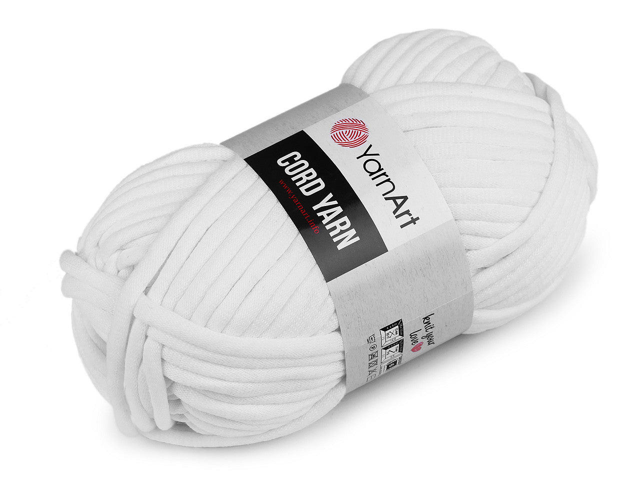 Pelote de cordon en laine, 250 g - 1pc