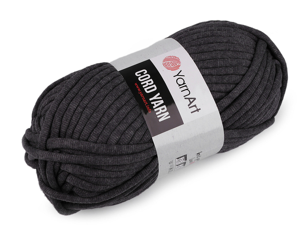 Pelote de cordon en laine, 250 g - 1pc