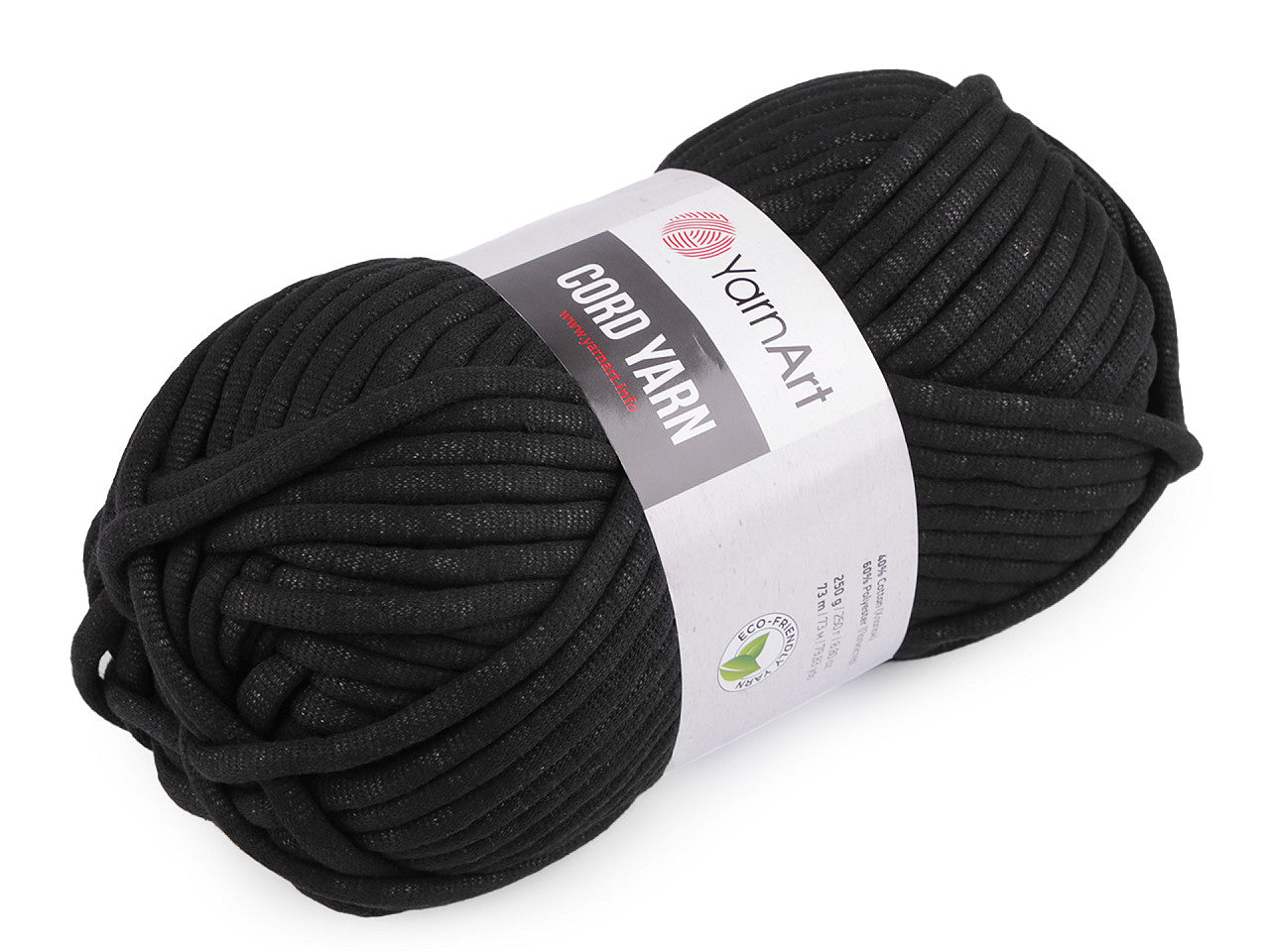 Pelote de cordon en laine, 250 g - 1pc