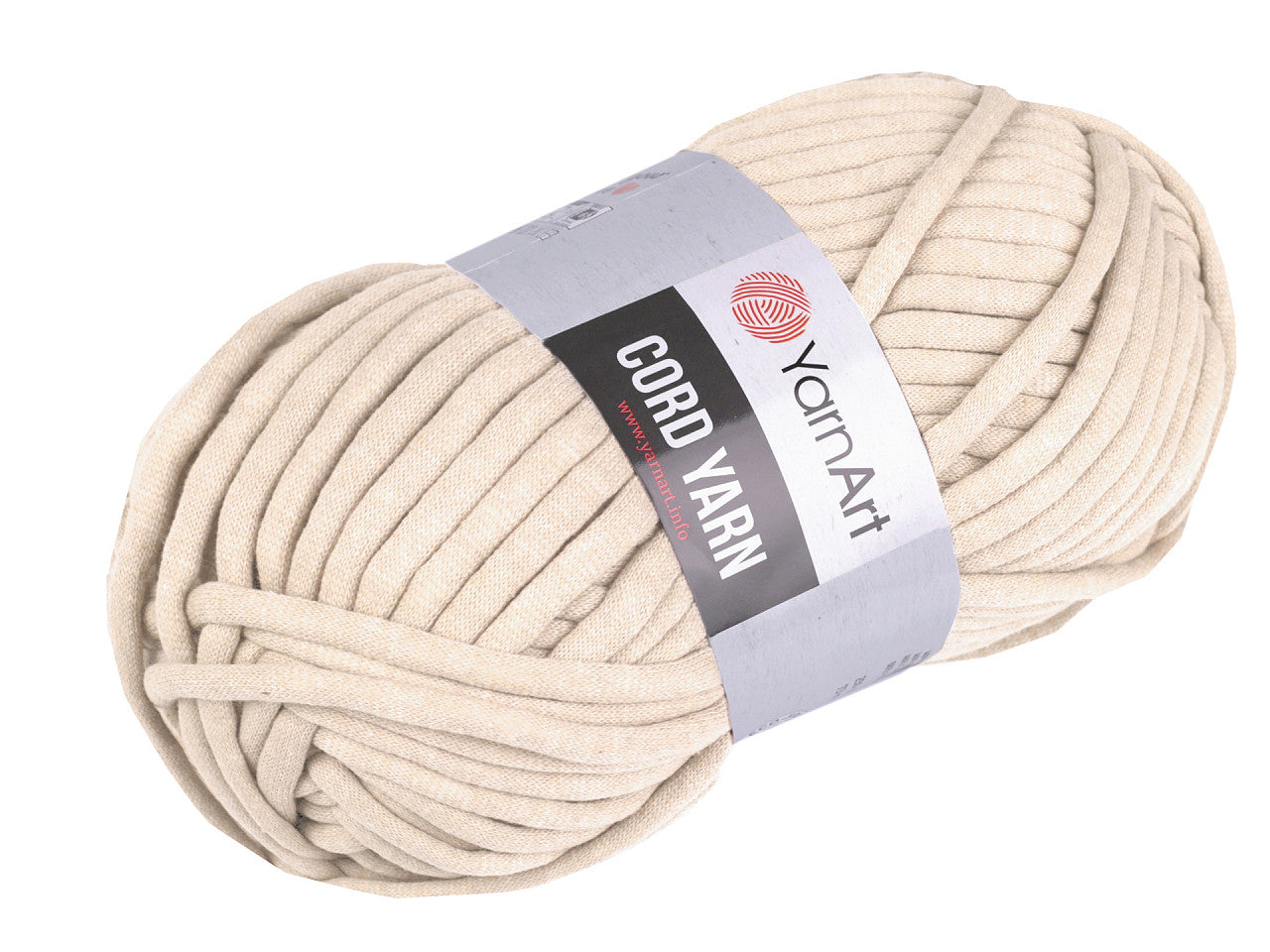Pelote de cordon en laine, 250 g - 1pc