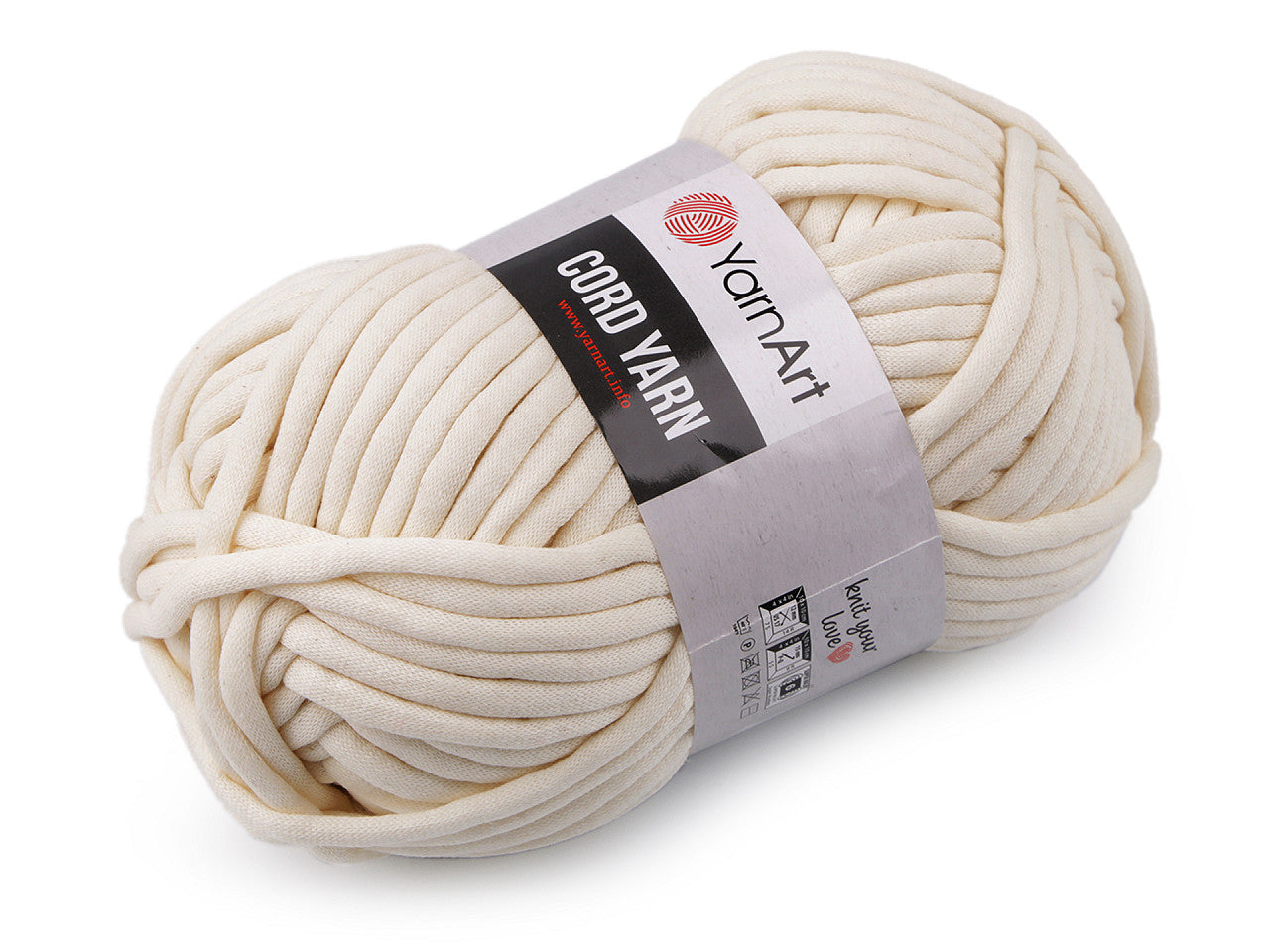 Pelote de cordon en laine, 250 g - 1pc