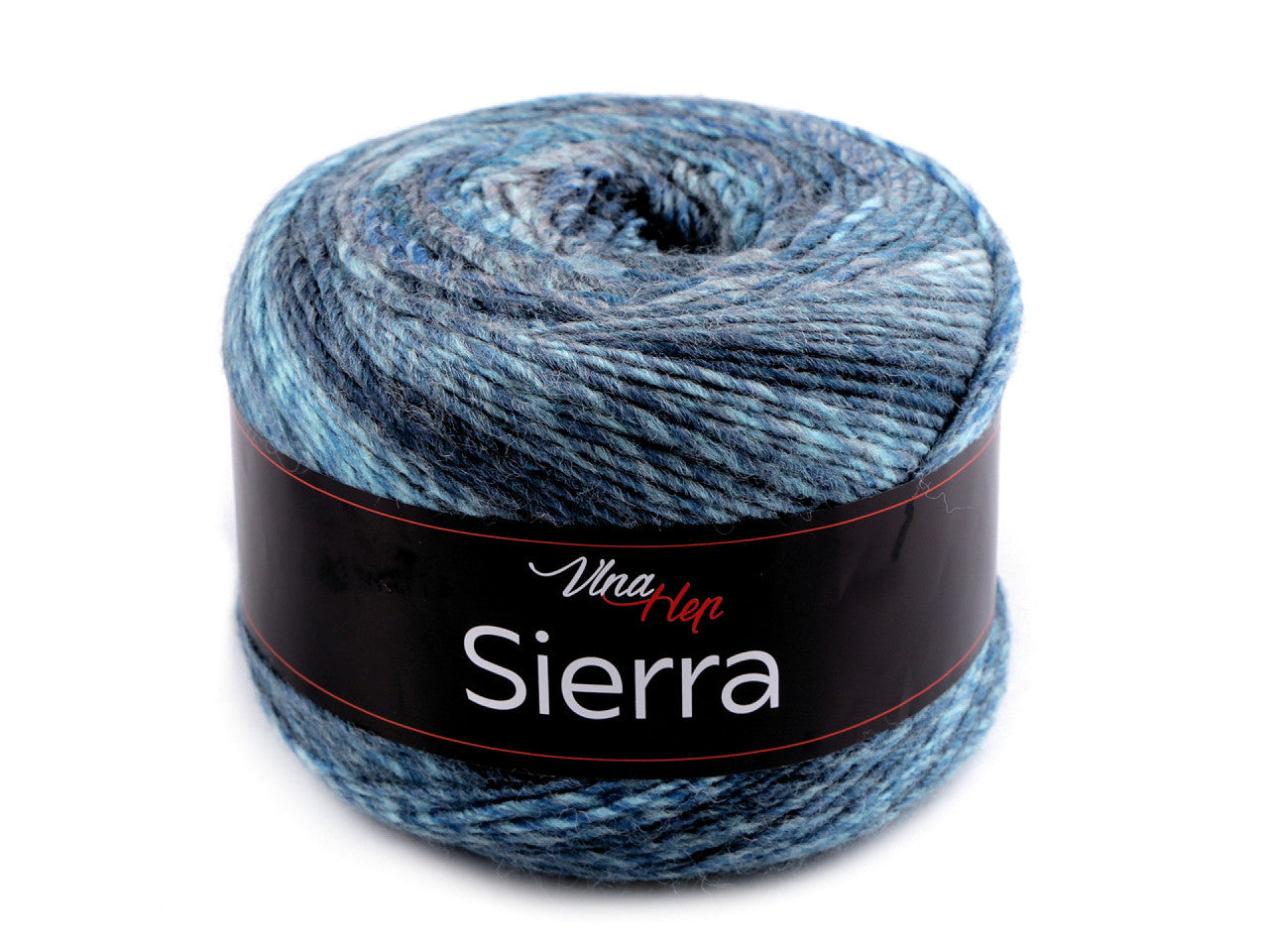 Cake fil à tricoter Sierra, 150 g - 1pc