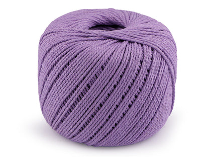 Fil de coton pour macramé, Ø 2 mm, peigné - 1pc
