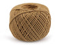 Fil de coton pour macramé, Ø 2 mm, peigné - 1pc