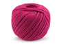 Fil de coton pour macramé, Ø 2 mm, peigné - 1pc