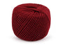 Fil de coton pour macramé, Ø 2 mm, peigné - 1pc