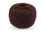 Fil de coton pour macramé, Ø 2 mm, peigné - 1pc