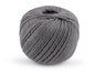 Fil de coton pour macramé, Ø 2 mm, peigné - 1pc