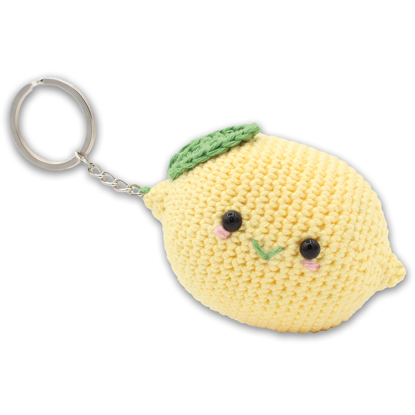 Hardicraft - Kit de crochet DIY - Citron
