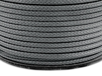 Cordon Polyester PES, Ø 4 mm
