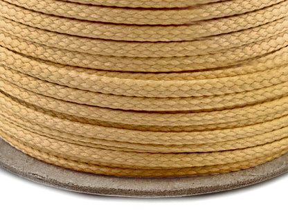 Cordon Polyester PES, Ø 4 mm