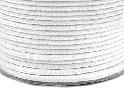 Cordon Polyester PES, Ø 4 mm