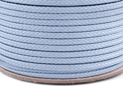 Cordon Polyester PES, Ø 4 mm