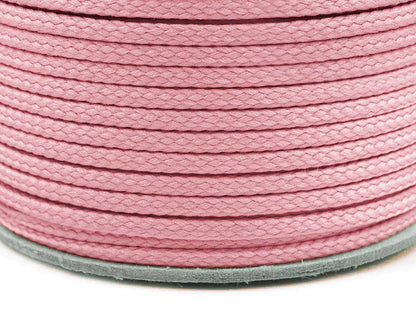 Cordon Polyester PES, Ø 4 mm
