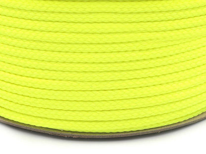 Cordon Polyester PES, Ø 4 mm