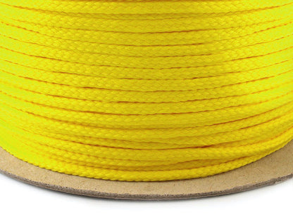 Cordon Polyester PES, Ø 4 mm