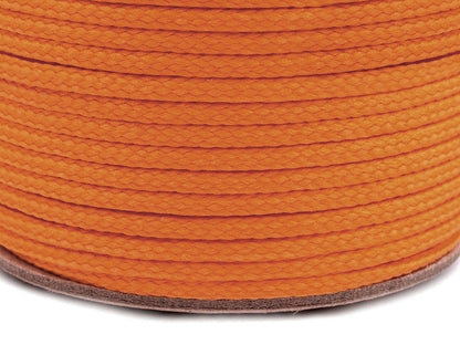 Cordon Polyester PES, Ø 4 mm