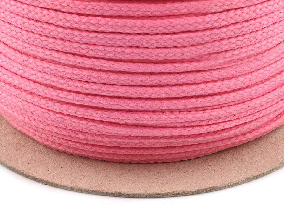 Cordon Polyester PES, Ø 4 mm