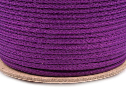 Cordon Polyester PES, Ø 4 mm