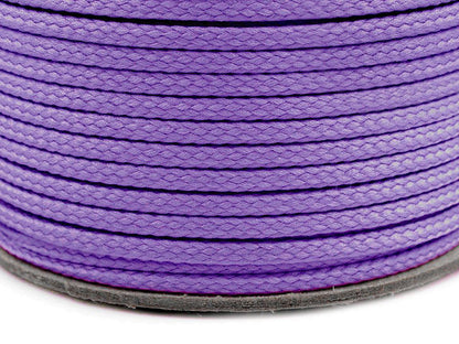 Cordon Polyester PES, Ø 4 mm