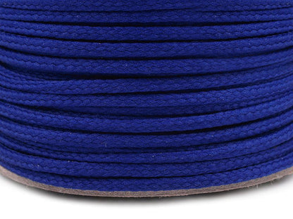 Cordon Polyester PES, Ø 4 mm - 100m