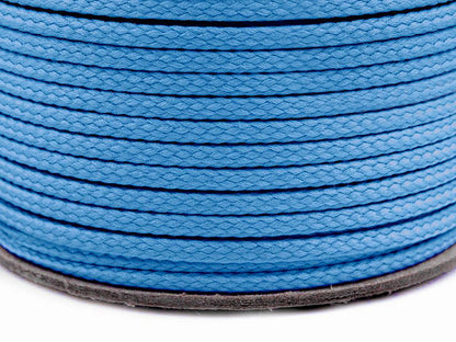 Cordon Polyester PES, Ø 4 mm