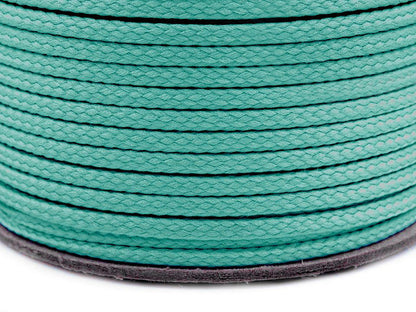 Cordon Polyester PES, Ø 4 mm