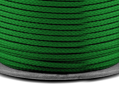 Cordon Polyester PES, Ø 4 mm