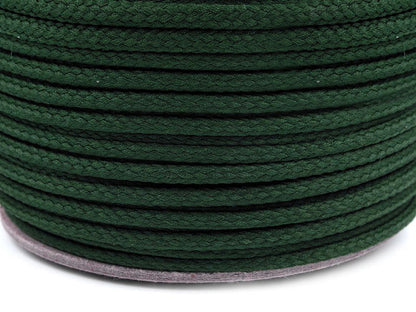 Cordon Polyester PES, Ø 4 mm