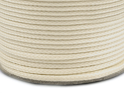 Cordon Polyester PES, Ø 4 mm