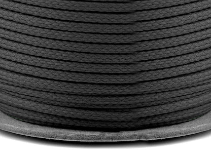 Cordon Polyester PES, Ø 4 mm