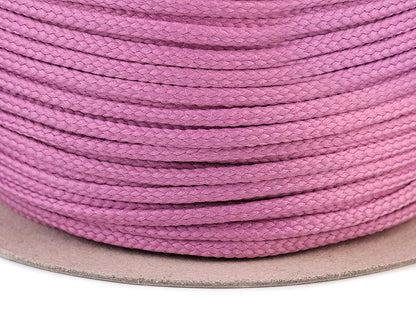 Cordon Polyester PES, Ø 4 mm