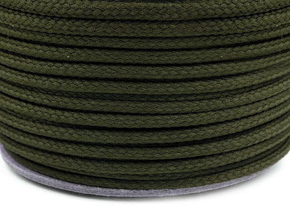Cordon Polyester PES, Ø 4 mm